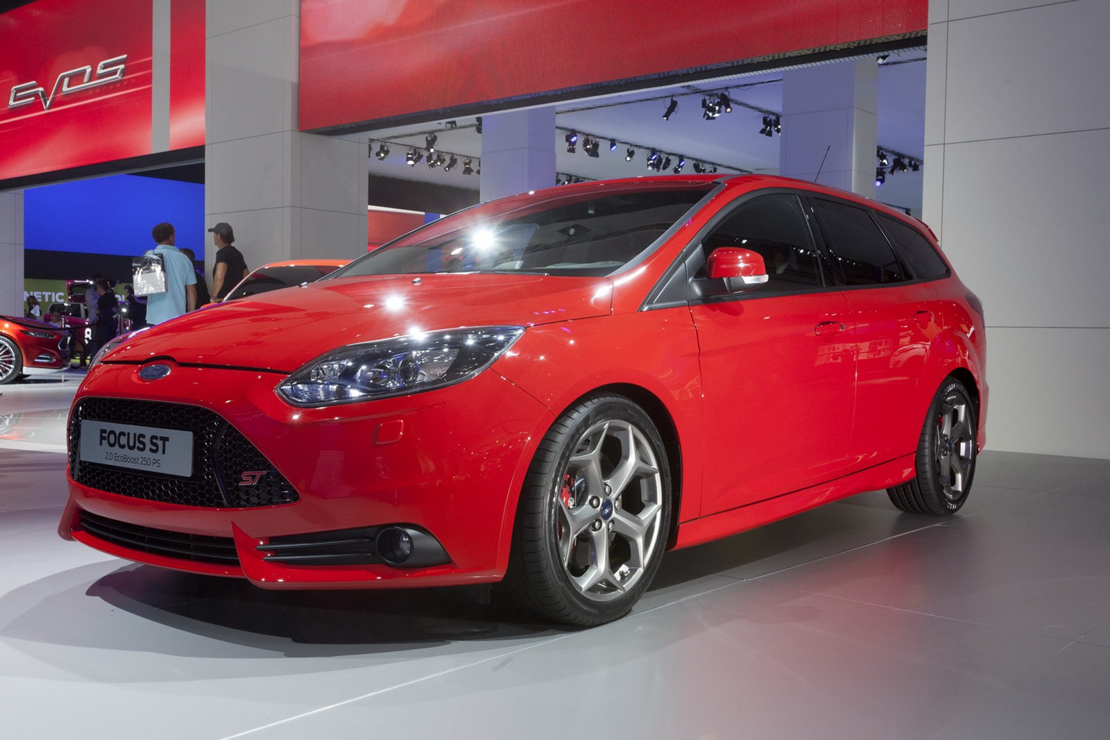 Precio ford focus st